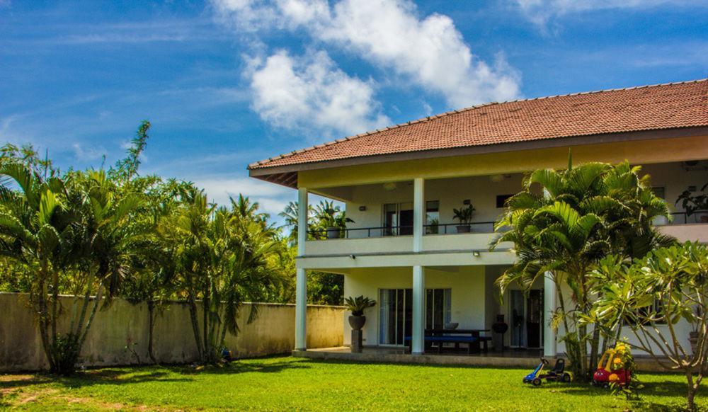 The Lagoon Villa Kurana Katunayaka Exterior photo