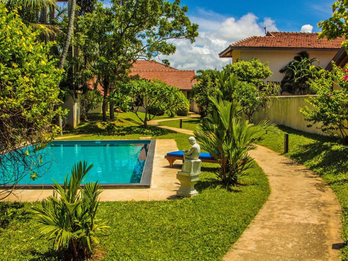 The Lagoon Villa Kurana Katunayaka Exterior photo