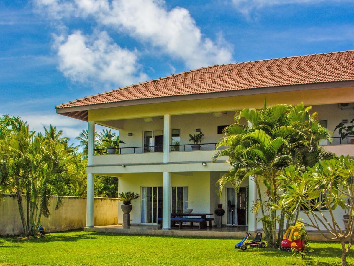 The Lagoon Villa Kurana Katunayaka Exterior photo